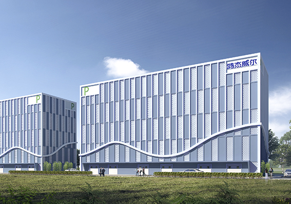 政務(wù)服務(wù)中心智能立體車(chē)庫(kù)項(xiàng)目