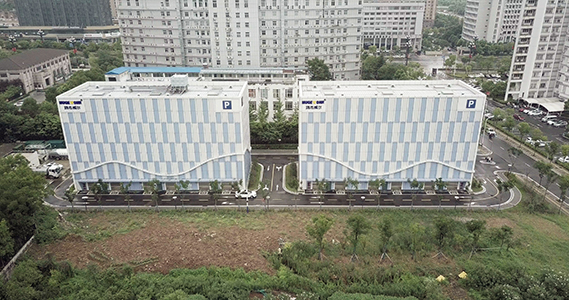 鴻杰威爾 | 智能立體車(chē)庫(kù)的優(yōu)點(diǎn)和創(chuàng)新點(diǎn)