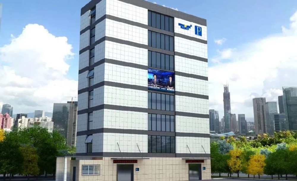 鴻杰威爾 | 立體車(chē)庫(kù)的外觀(guān)設(shè)計(jì)