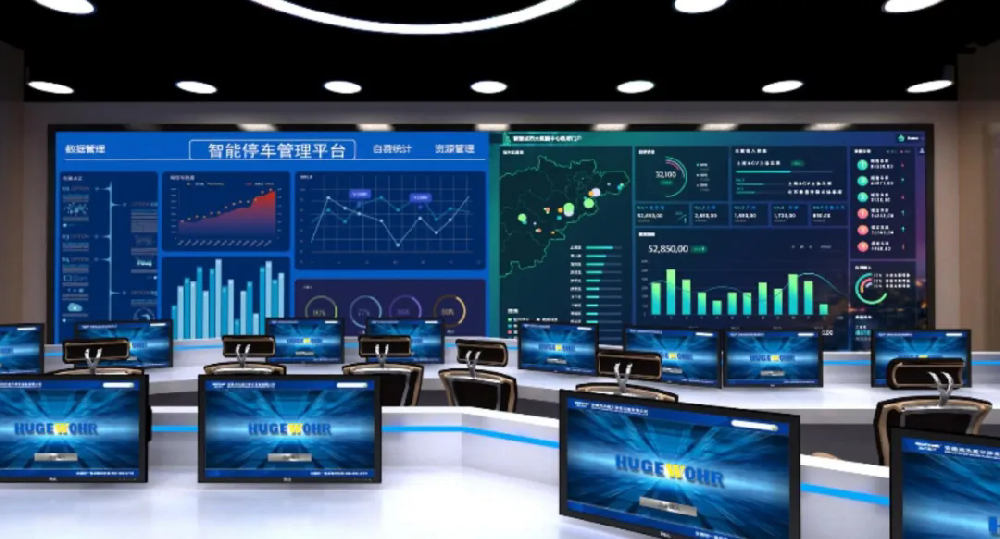 鴻杰威爾 | 停車(chē)誘導(dǎo)便民系統(tǒng)建設(shè)意義