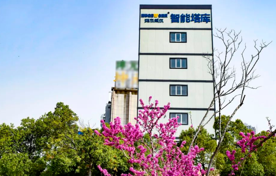 鴻杰威爾 | 智能立體停車(chē)庫(kù)的配套商業(yè)收益