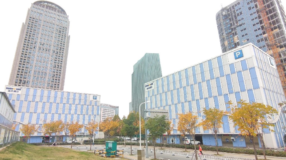 鴻杰威爾 | 建造立體車(chē)庫(kù)需規(guī)避“誤區(qū)”