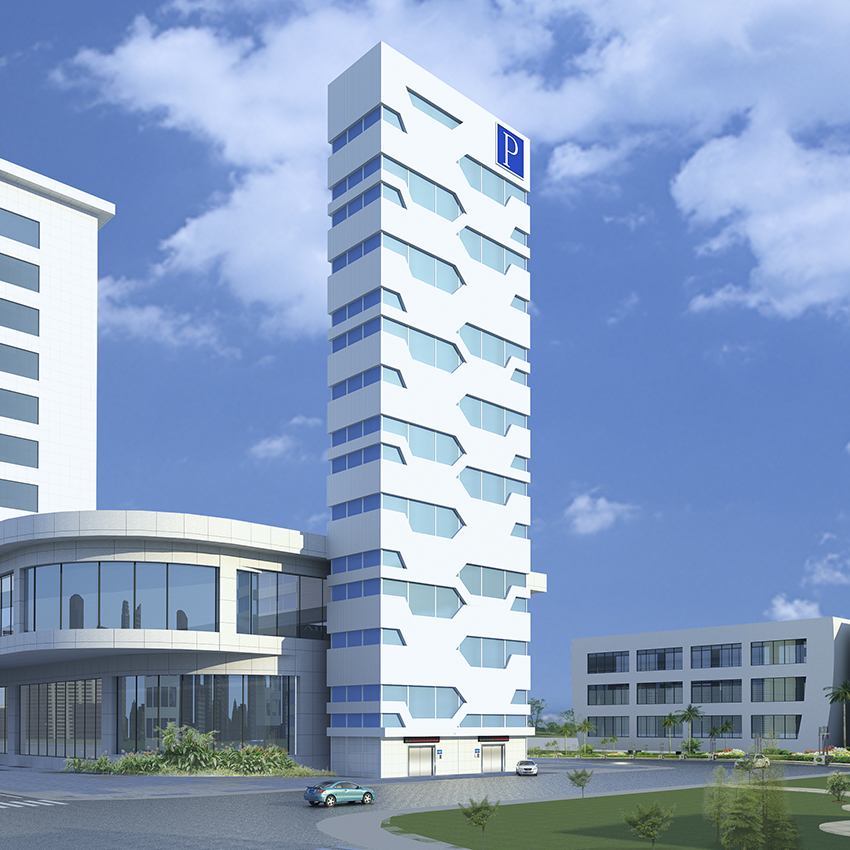 鴻杰威爾 | 立體車(chē)庫(kù)的環(huán)保技術(shù)應(yīng)用